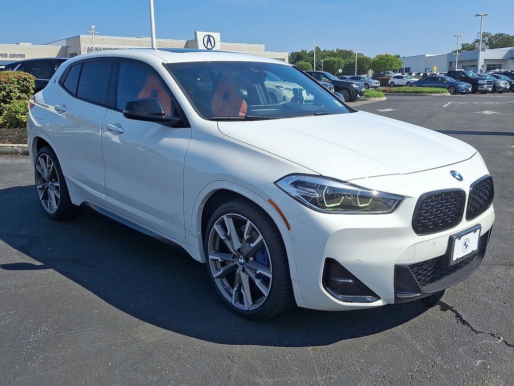 Thumbnail: 2022 BMW X2 - 3