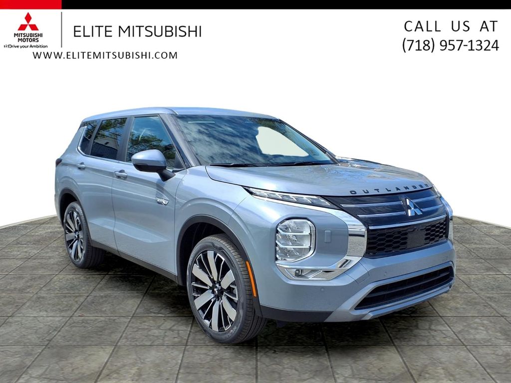 2026 Mitsubishi Outlander PHEV SE