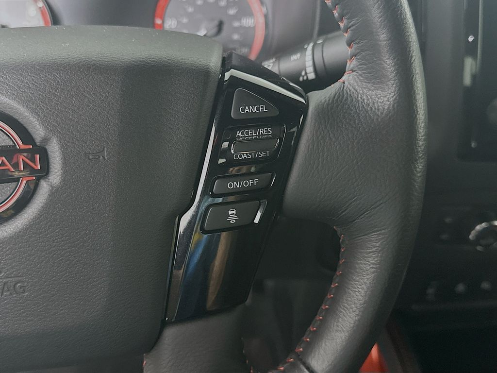 Used 2024 Black Nissan PRO-4X image 27