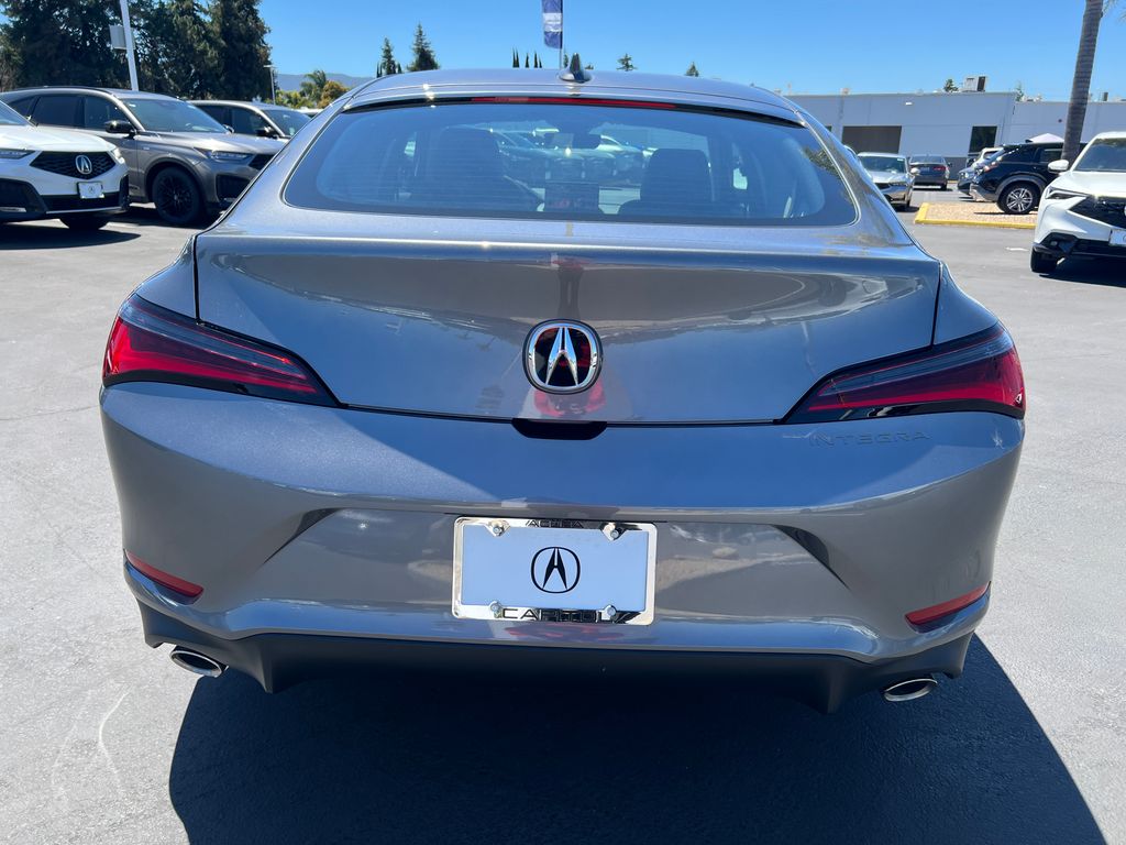 Thumbnail: 2025 Acura Integra - 9