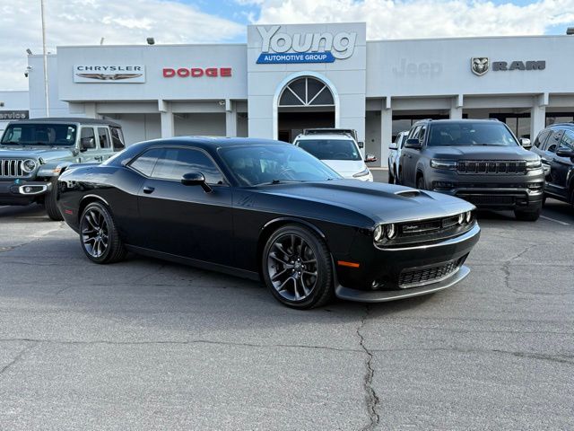 2023 Dodge Challenger R/T RWD