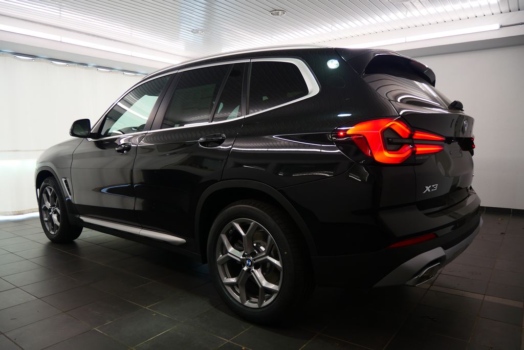 2024 BMW X3 sDrive30i 4