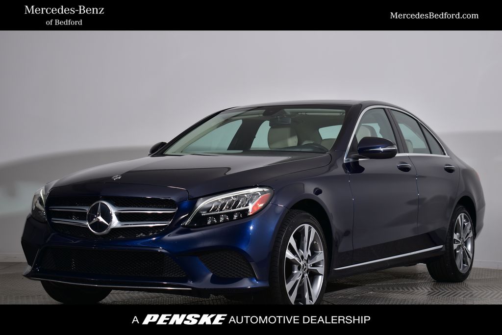 2021 Mercedes-Benz C-Class C 300 -
                Bedford, OH