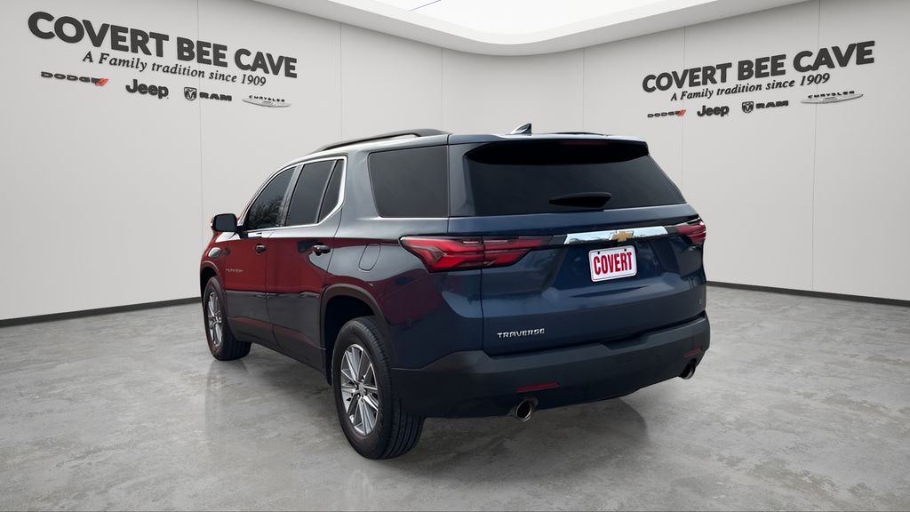 Used Car 2023 Chevrolet Traverse  Lt For Sale Under $25,000 In Austin, Texas