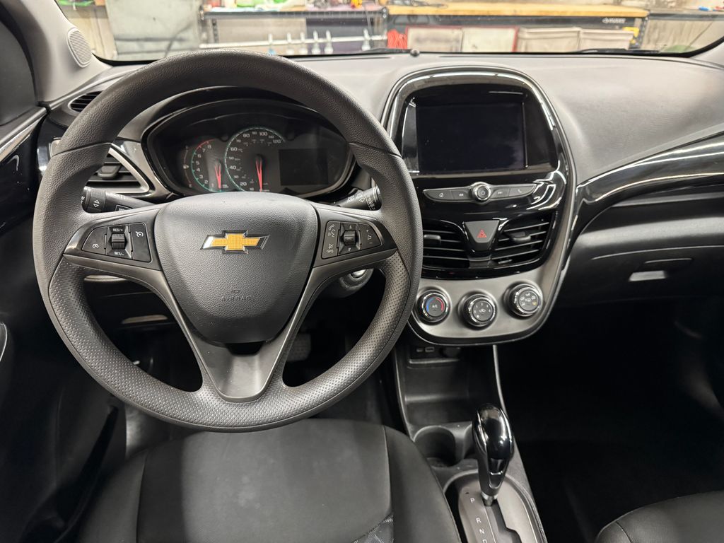 2021 Chevrolet Spark 1LT
