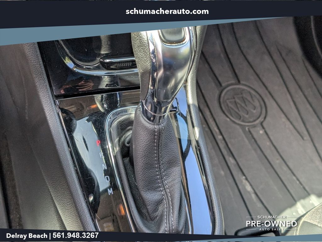 used 2019 Buick Encore car, priced at $10,777