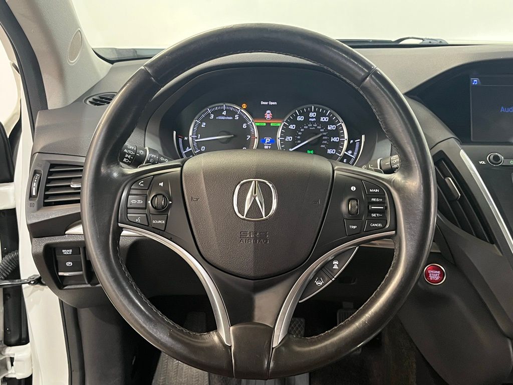 2017 Acura MDX 3.5L