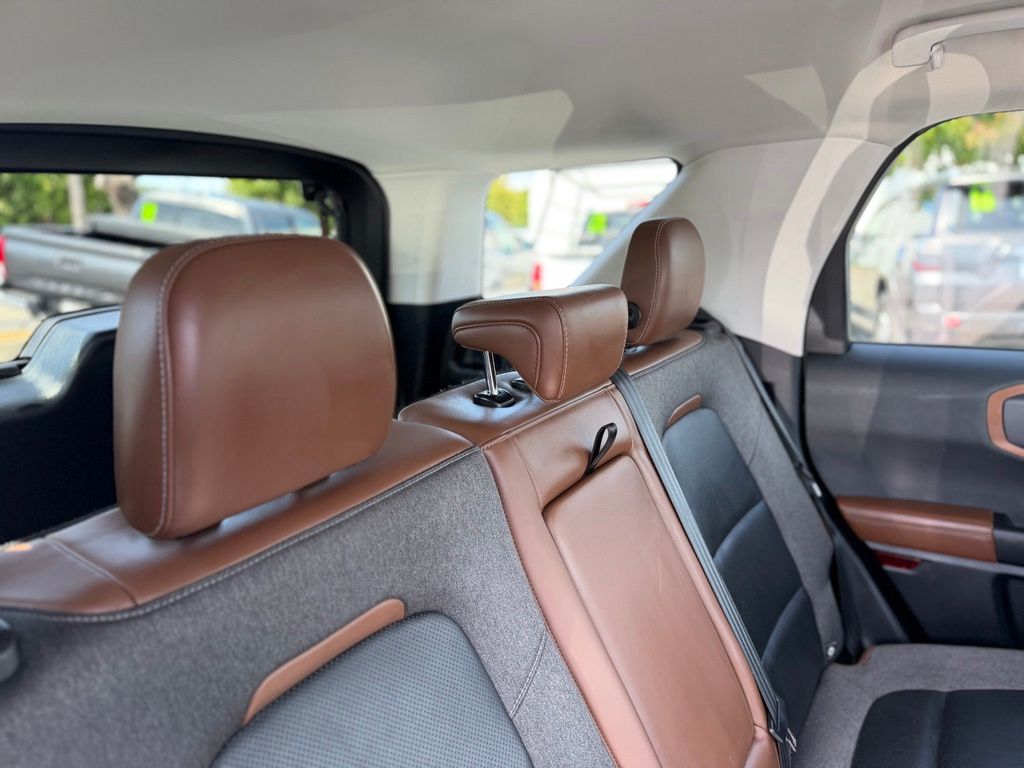 Used 2021 Ford Bronco Sport SUV