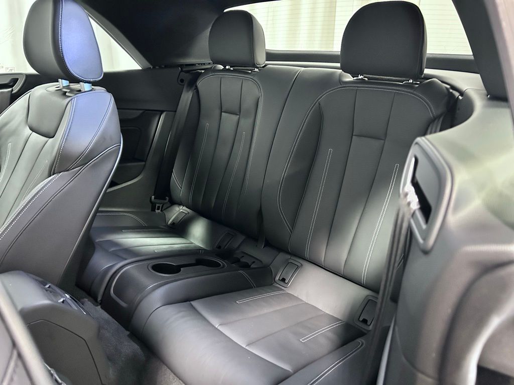 used 2024 Audi A5 car, priced at $52,710