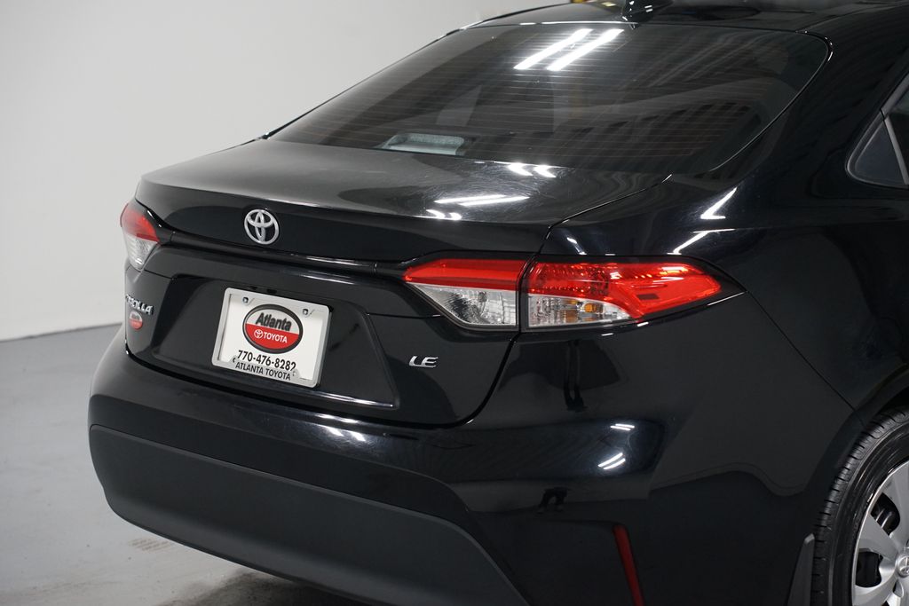 Thumbnail: 2025 Toyota Corolla - 9