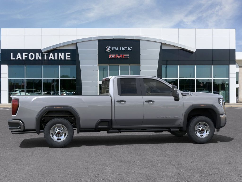 2024 GMC Sierra 2500HD Pro 5