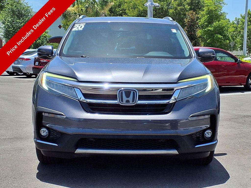 Used 2020 Honda Pilot SUV