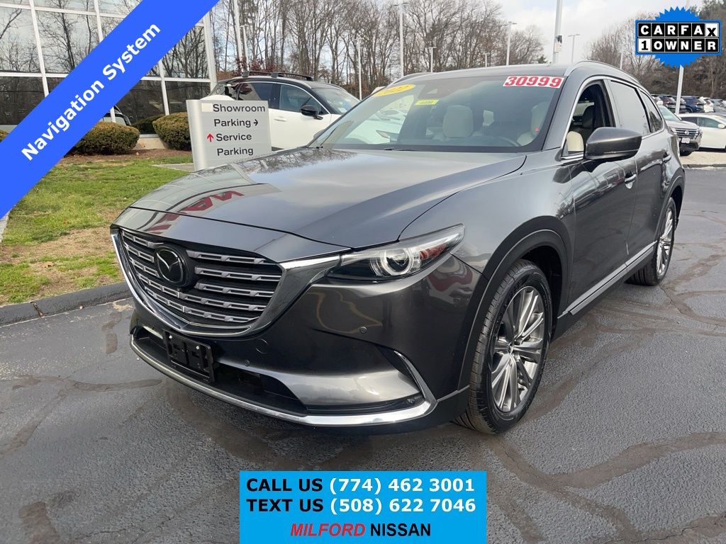 2022 Mazda CX-9 Signature AWD