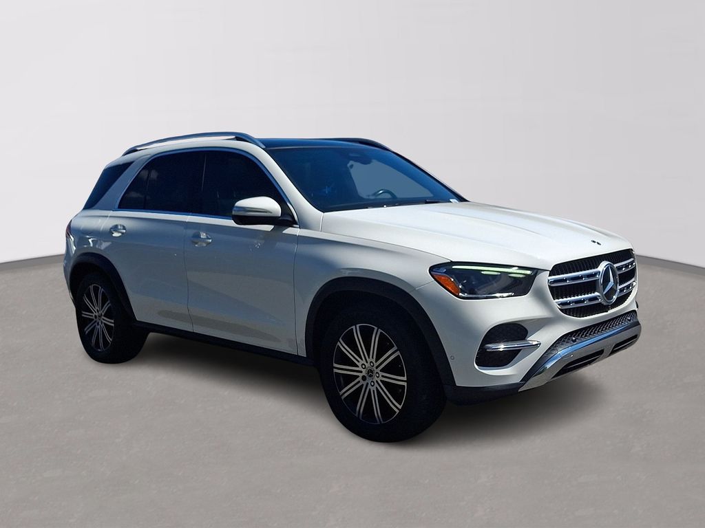 Thumbnail: 2024 Mercedes-Benz GLE - 3
