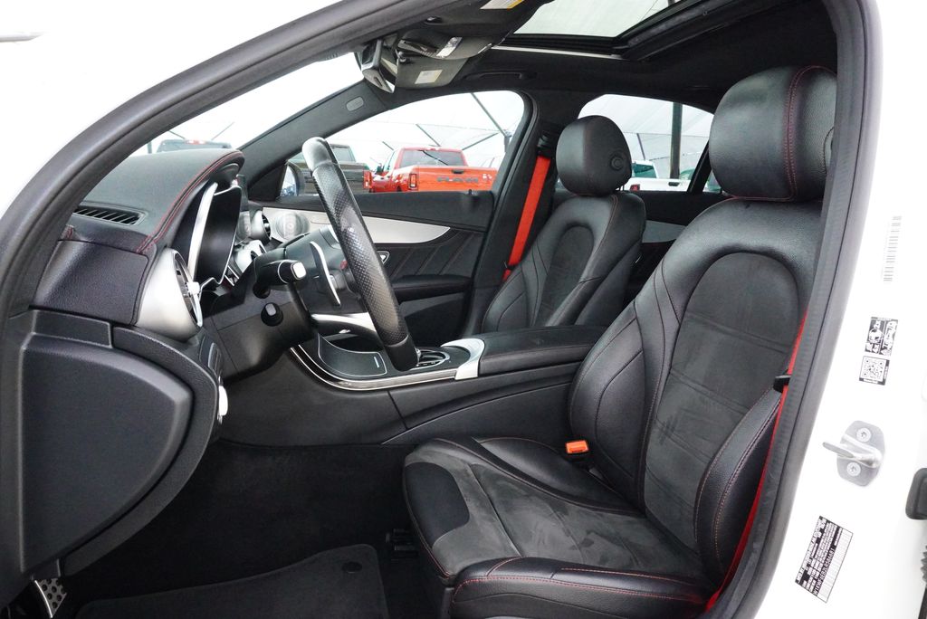 Used Car 2020 Mercedes-benz C-class  C 43 Amg® For Sale Under $25,000 In Weatherford, Texas
