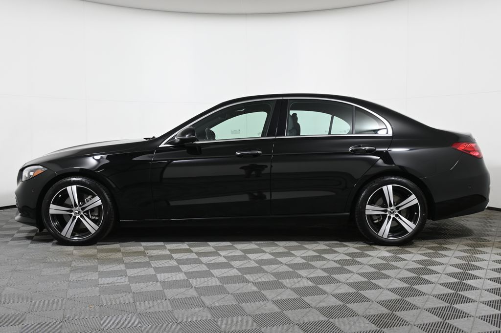 Thumbnail: 2025 Mercedes-Benz C-Class - 2