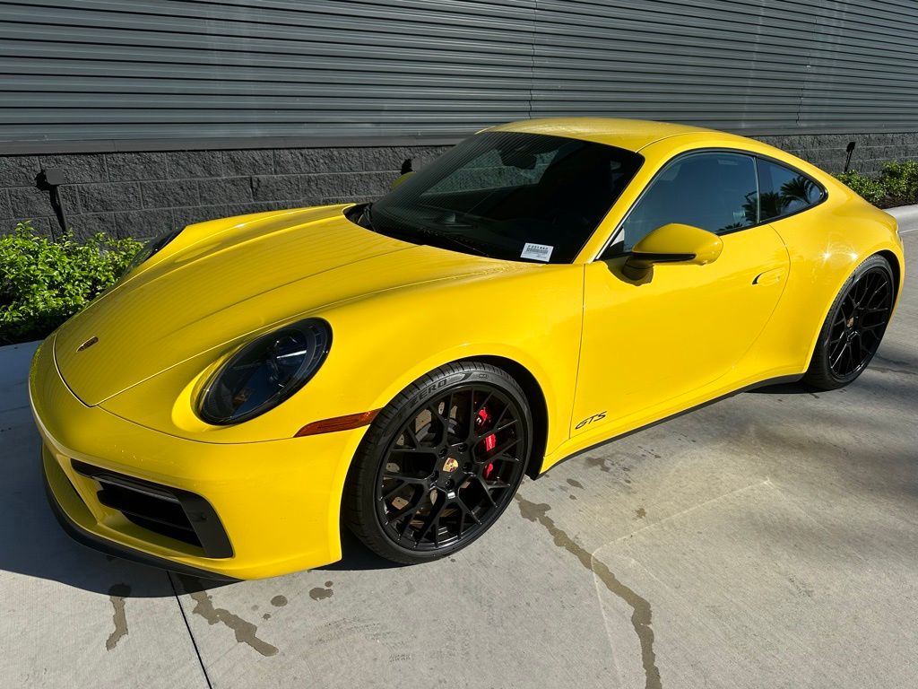 2023 Porsche 911 Carrera S 6