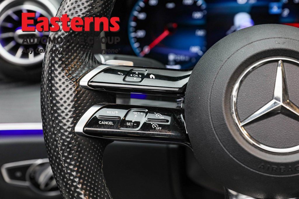 Used 2022 Black Mercedes-Benz E 450 image 15