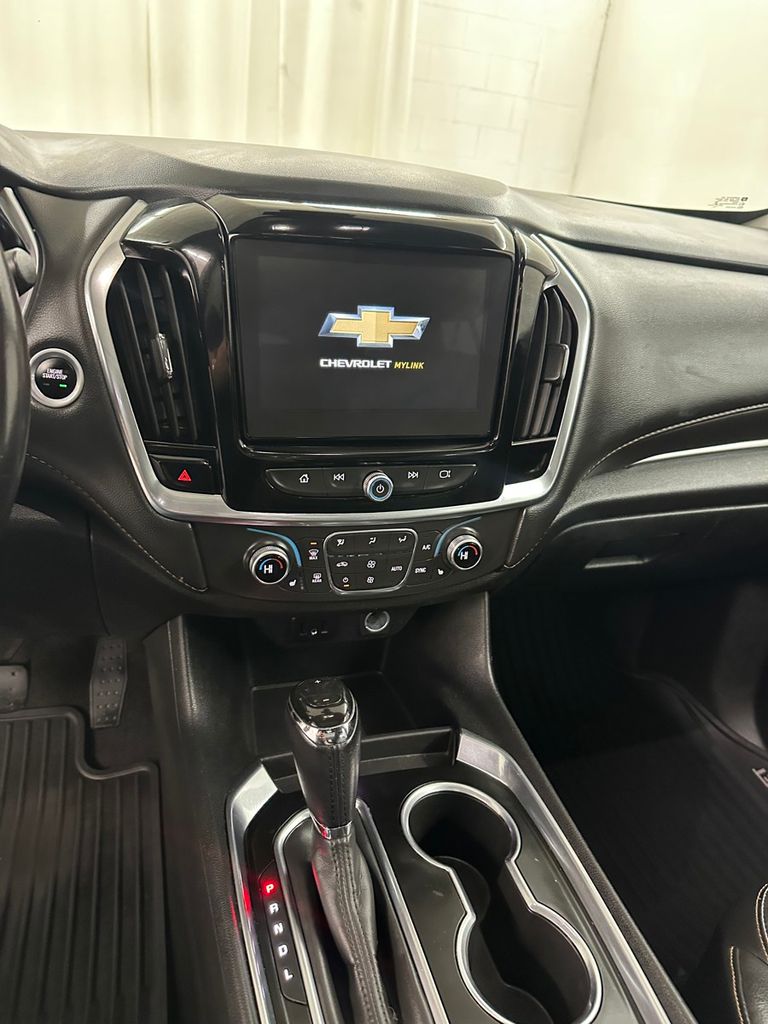used 2019 Chevrolet Traverse car, priced at $20,985