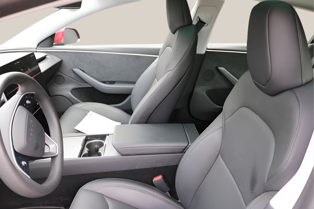 Used Car 2025 Tesla Model 3  Long Range For Sale Under $50,000 In Austin, Texas