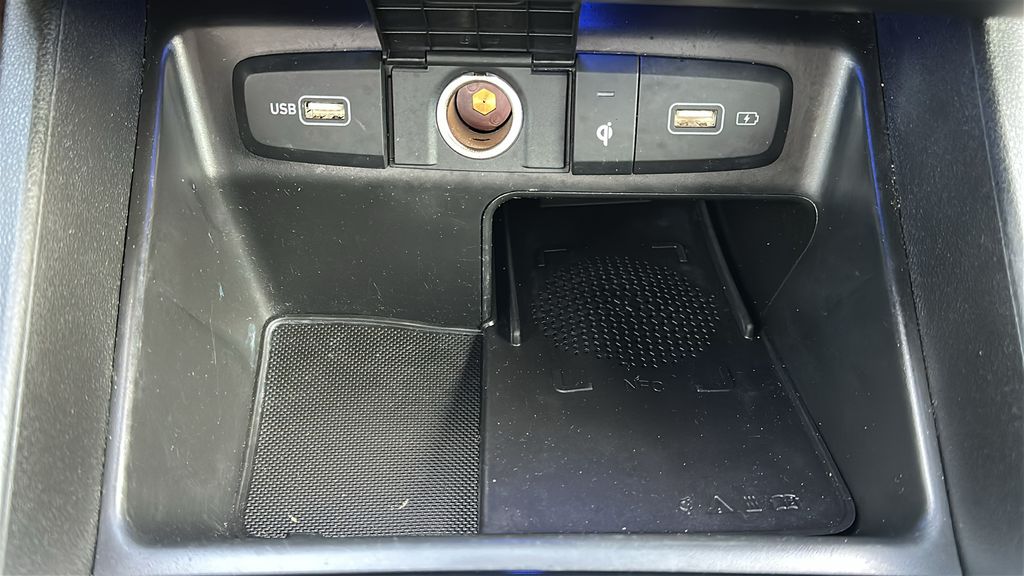 2023 Hyundai Santa Cruz Limited Green at Don McGill Toyota