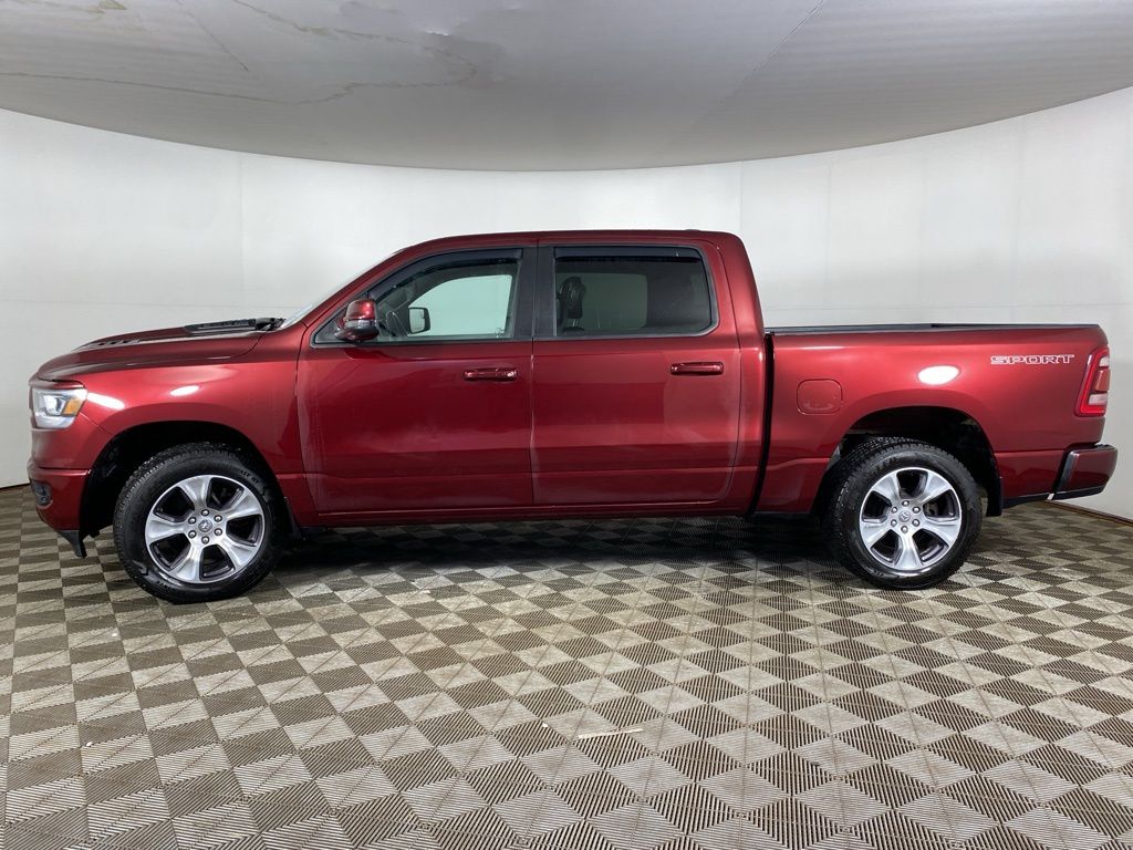 Certified Used 2023 Red Ram Laramie image 22