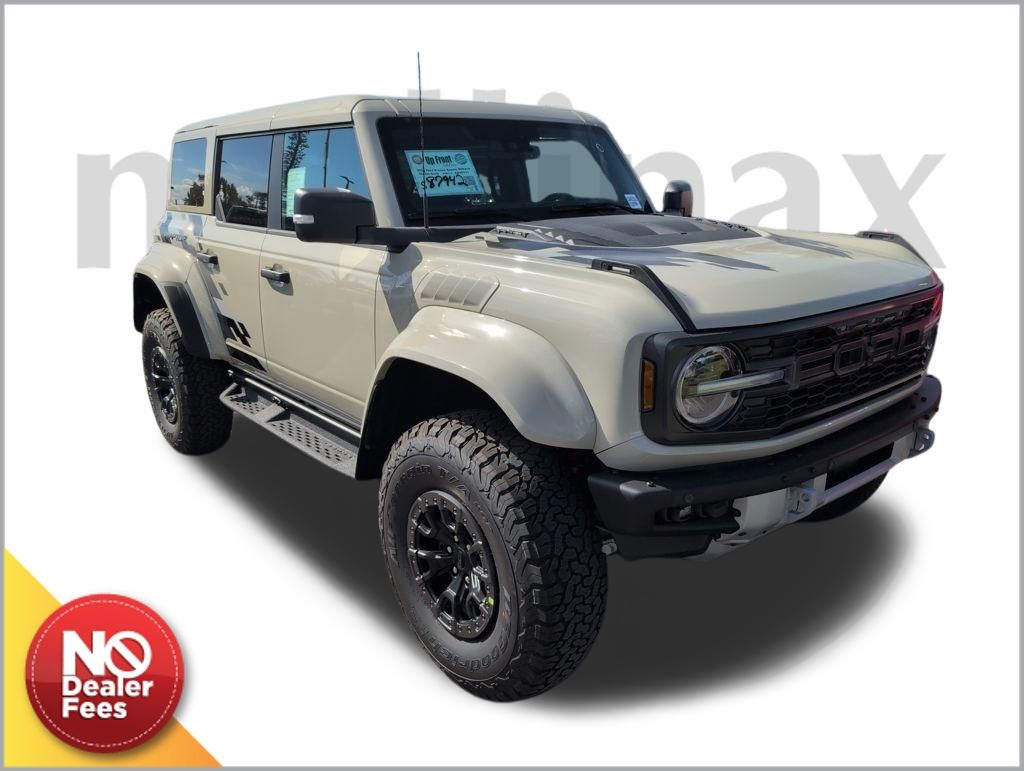 2025 Ford Bronco 4-Door Raptor's photo