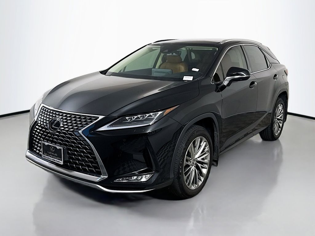 Thumbnail: 2022 Lexus RX - 1