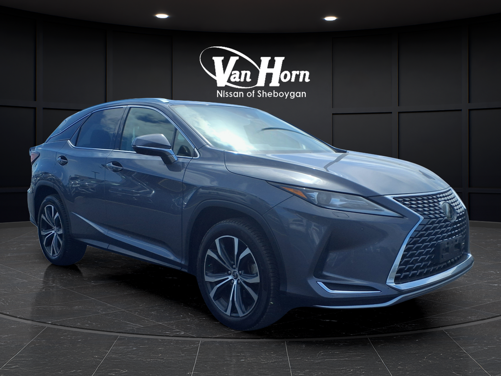 2020 Lexus RX 350