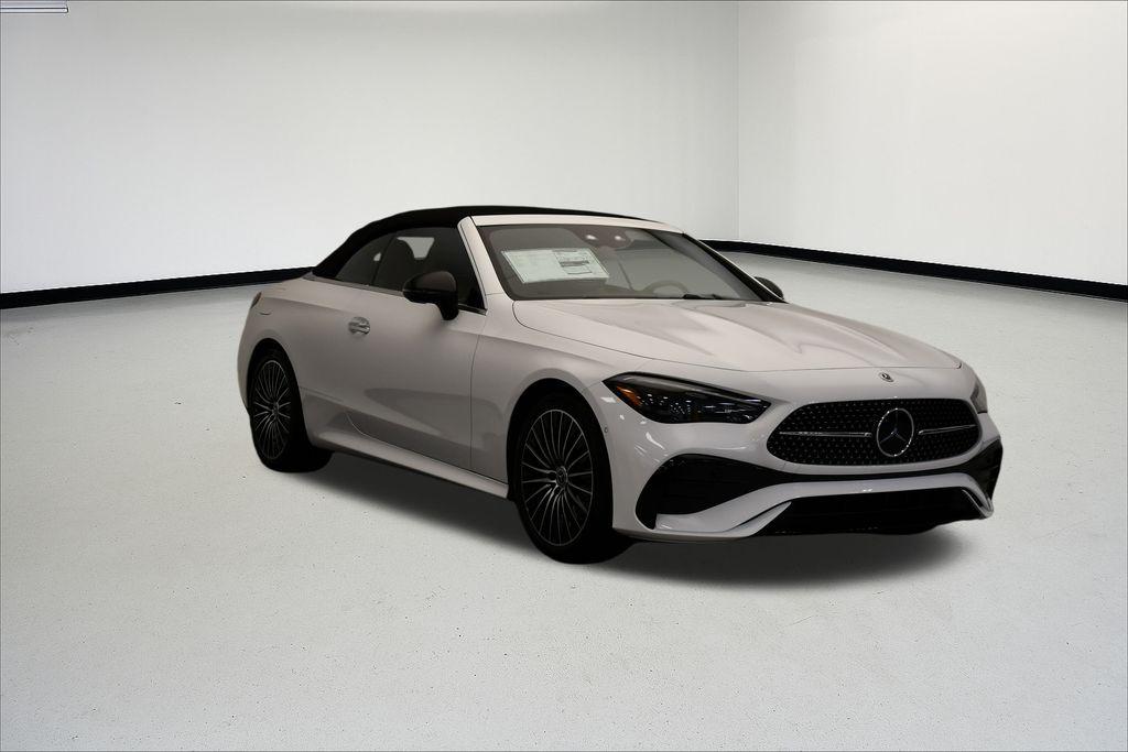 Thumbnail: 2026 Mercedes-Benz CLE - 7