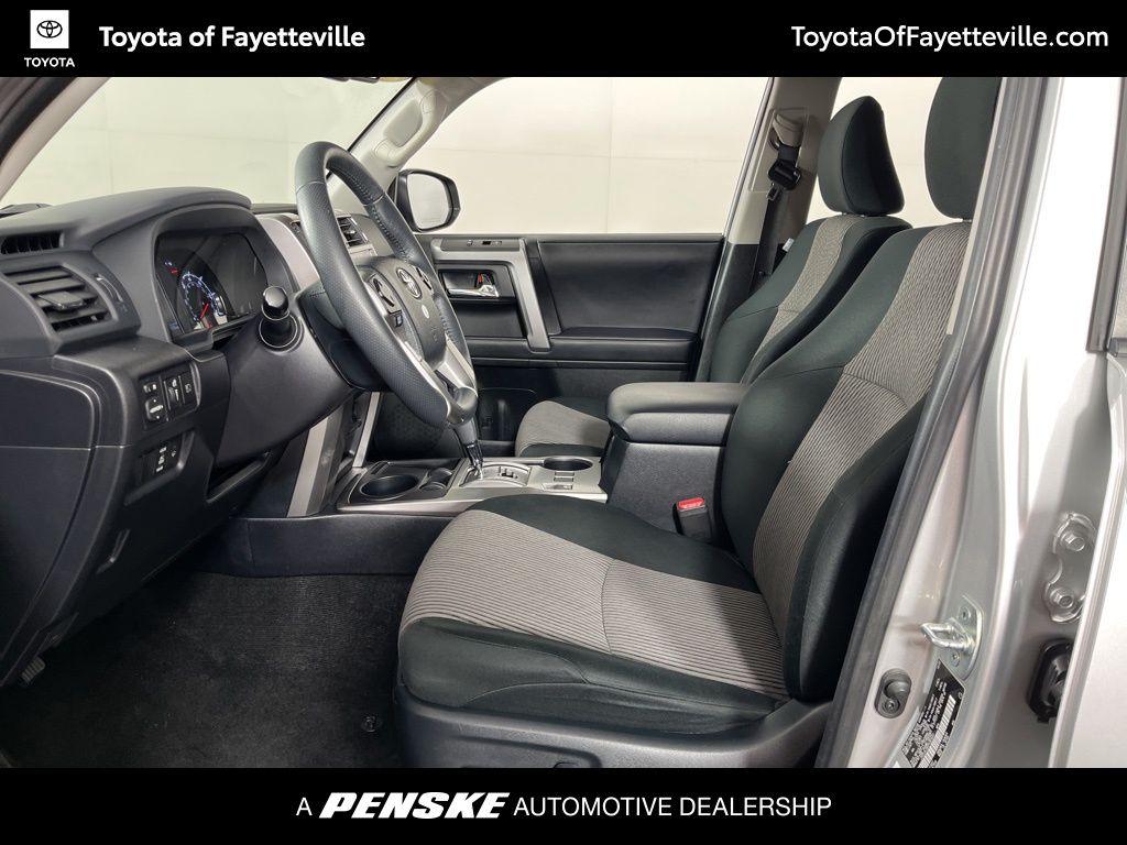 2023 Toyota 4Runner SR5 21