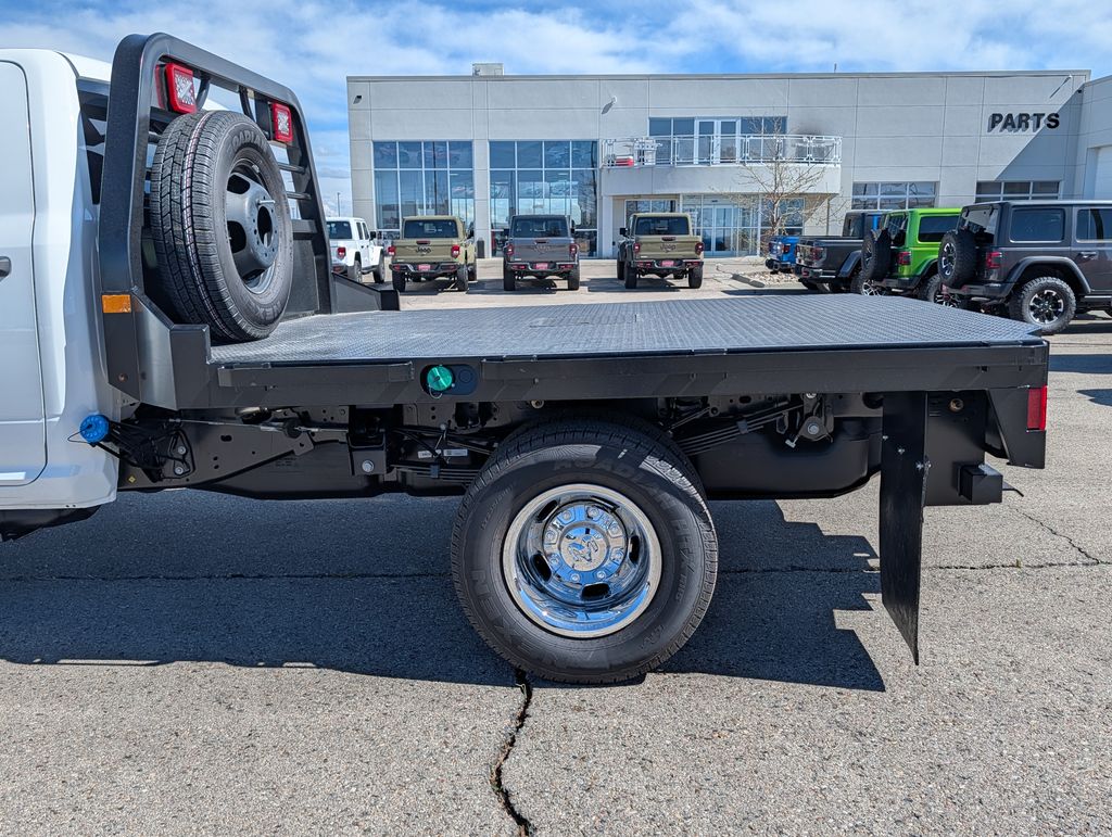 2026 Ram 3500 thumbnail 12