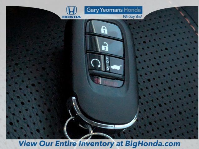 2026 Honda Passport