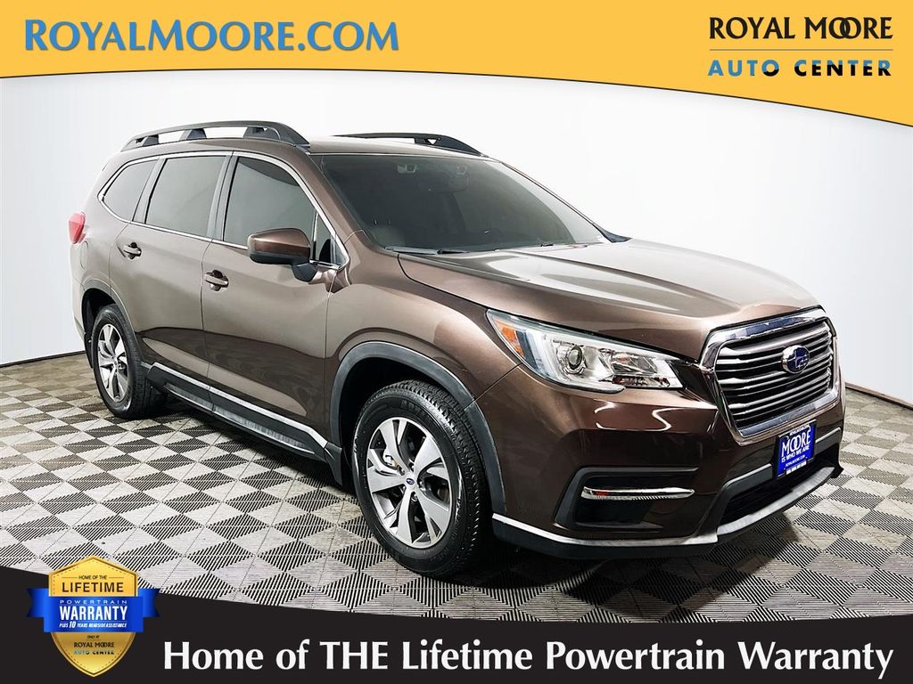 2019 Subaru Ascent Premium 8-Passenger AWD