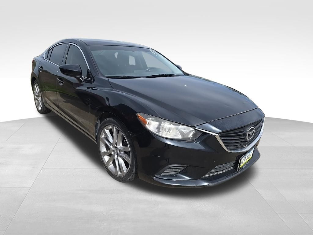 Used 2016 Mazda Mazda6 Sedan