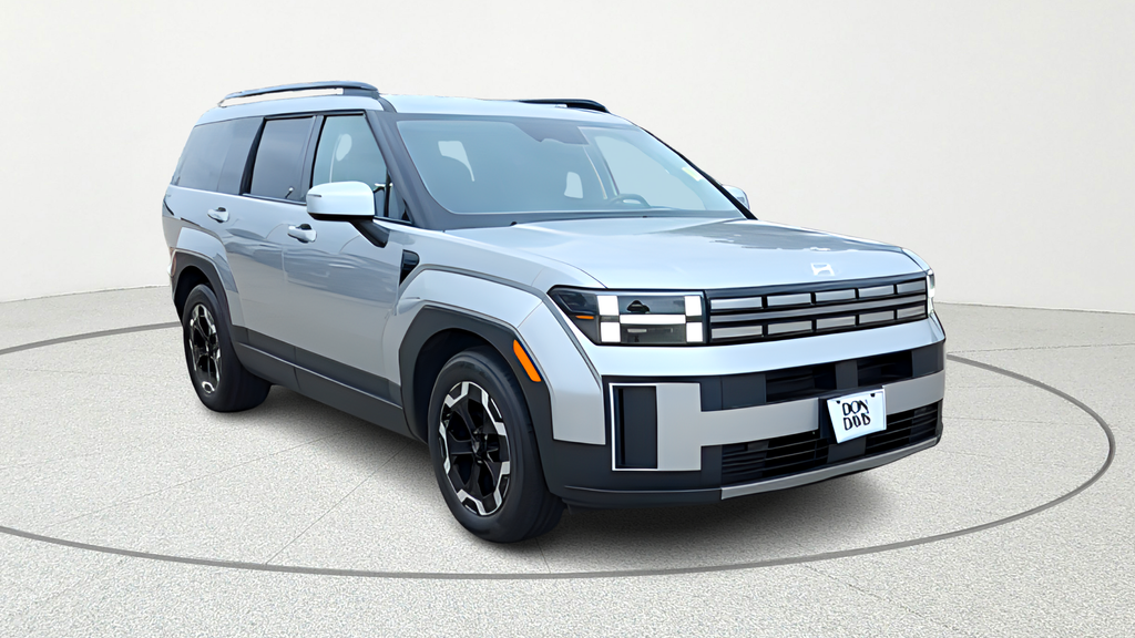 2025 Hyundai Santa Fe