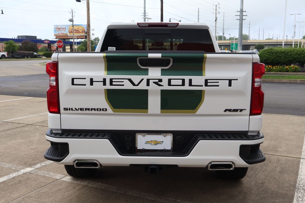 2025 Chevrolet Silverado 1500 RST 11