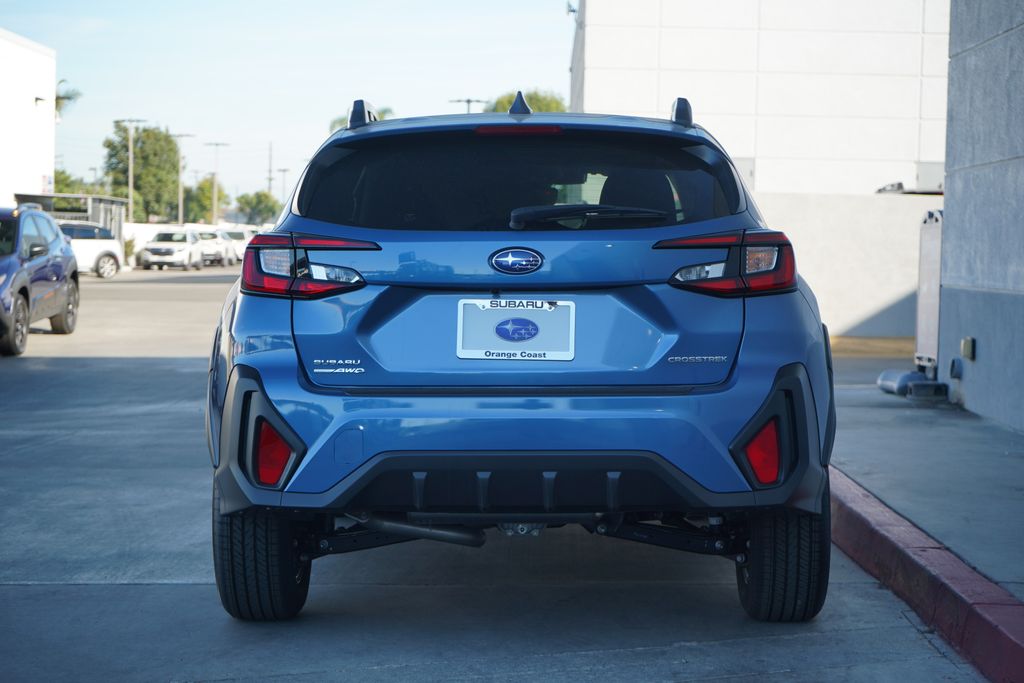 2024 Subaru Crosstrek Premium 4