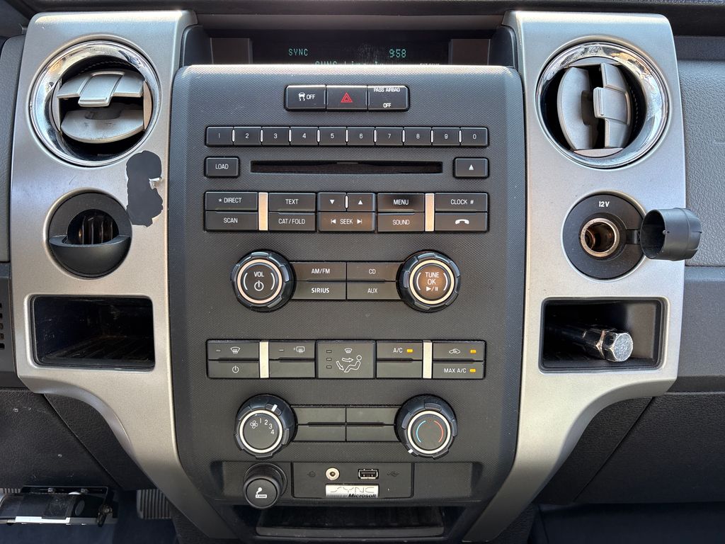 Used 2012 Gray Ford XLT image 24