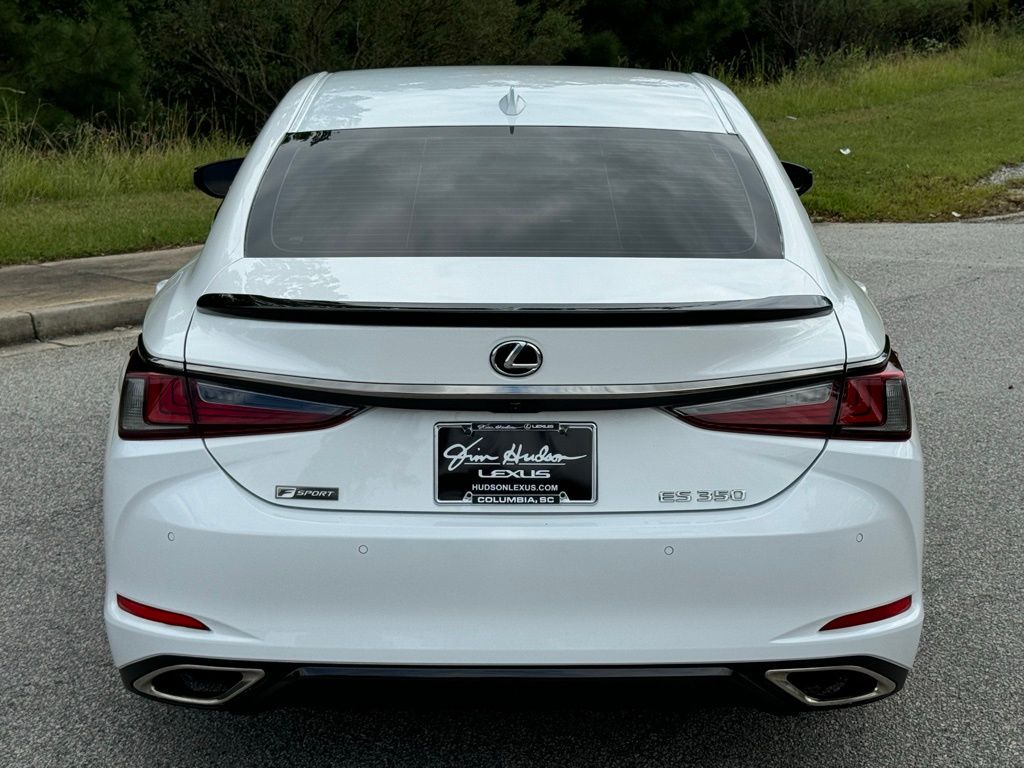 2021 Lexus ES 350 F Sport 13