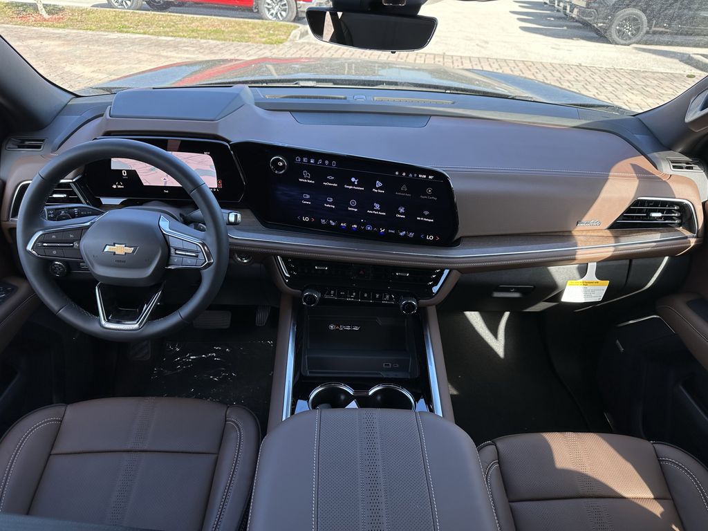 new 2026 Chevrolet Tahoe car, priced at $82,995