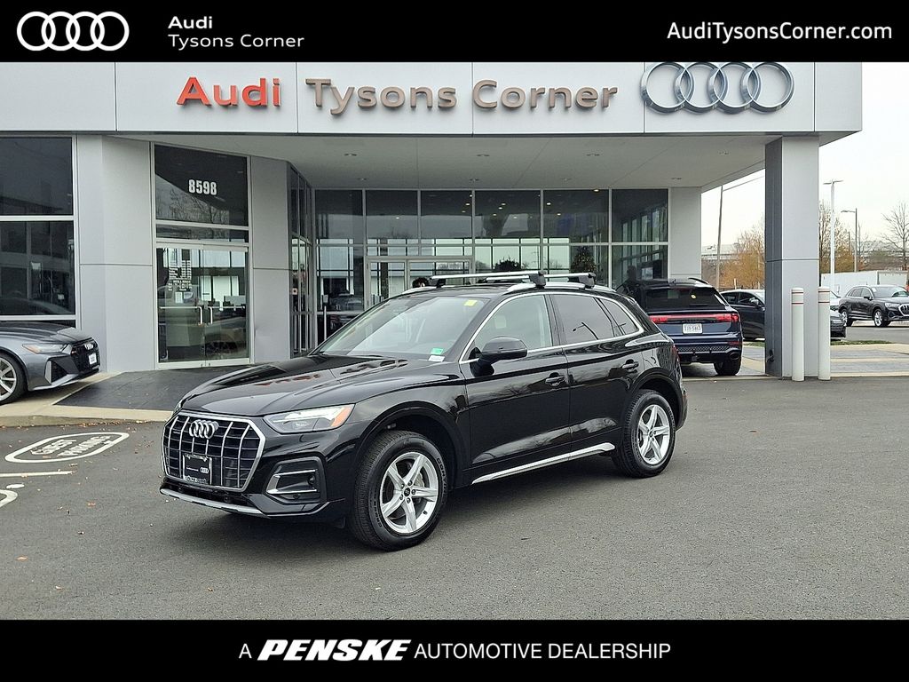 Thumbnail: 2024 Audi Q5 - 1