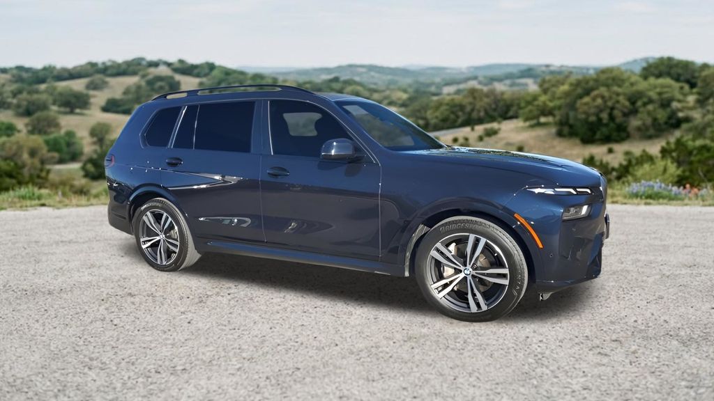 Used Car 2023 Bmw X7  Xdrive40i For Sale Under $50,000 In Austin, Texas