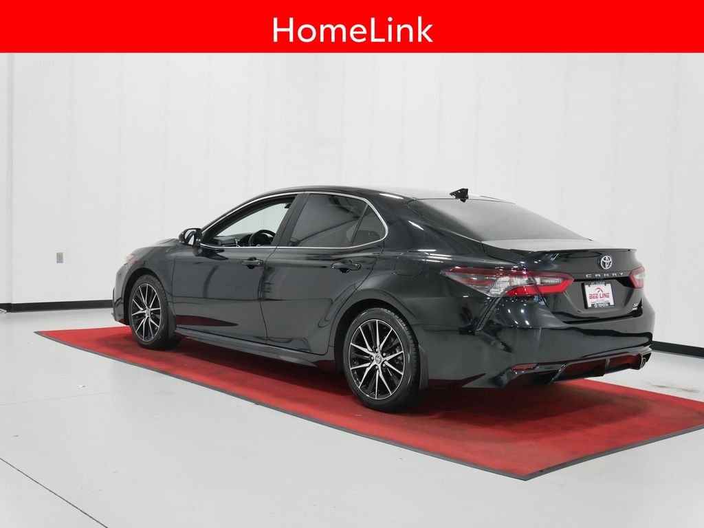 Used 2024 Toyota Camry Sedan
