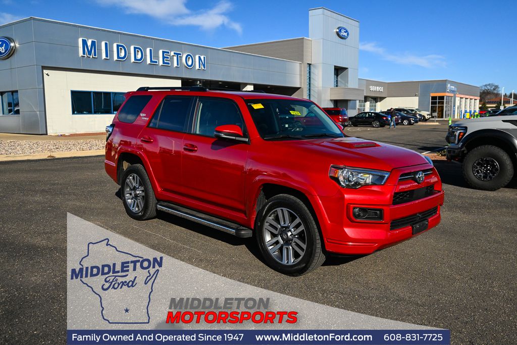2023 Toyota 4Runner TRD Sport 4WD