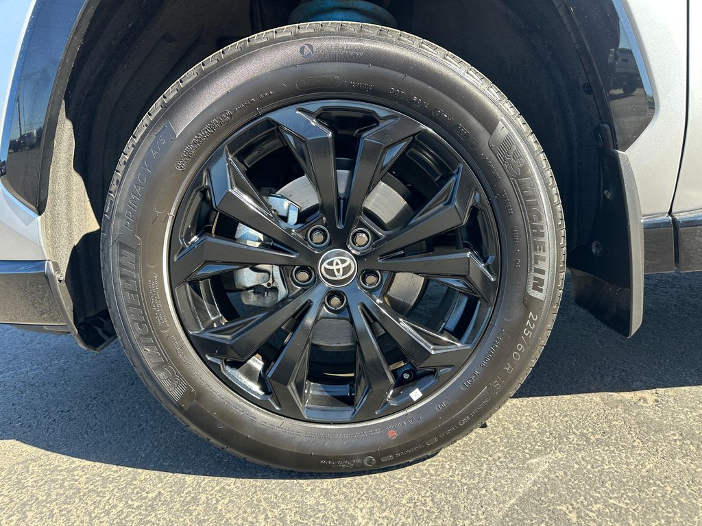 2022 Toyota RAV4 Hybrid XSE