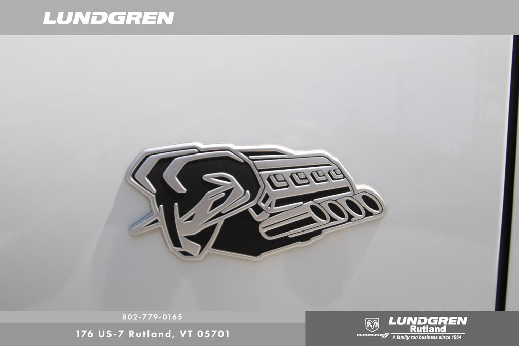 New 2026 Ram 1500 Truck