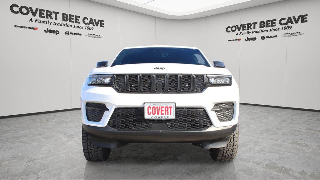 New Car 2025 Jeep Grand Cherokee  For Sale Under $60,000 In Austin, Texas