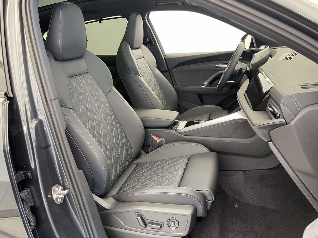 2026 Audi SQ5 Premium Plus Gray at Audi Porsche Sewickley