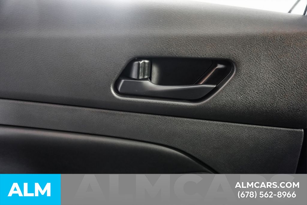 Used 2025 Black Nissan 2.5 SV image 50